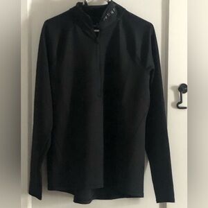 Under Armour, black pullover, size XL